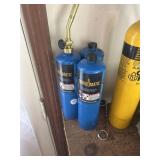Butane torch