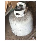 Propane tank