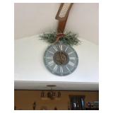 Large wall clock