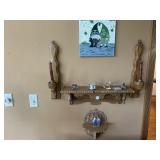 Nice wall display