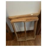 Small drying rack