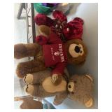 3 Teddy Bears