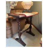 Small table