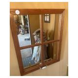 Wall mirror