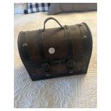 Wooden chest