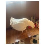 Decorative roosters