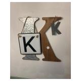 Big K signs
