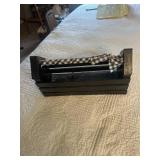 Wooden crate