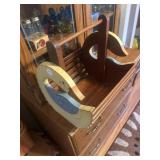 Wooden crate