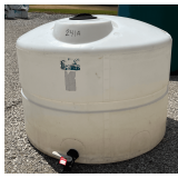 Ace Roto-Mold Poly 625 Gallon Liquid Storage Tank