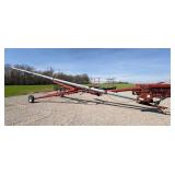 Hutchison 8"x60" Grain Auger