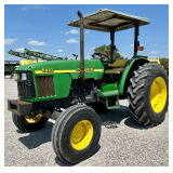 John Deere 5410 Tractor