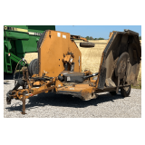 1999 Woods 3180 Series III Batwing Rotary Mower