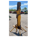 Danuser 3-Pt Post Driver