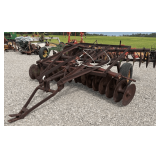 IH No 37 Wheel Disk