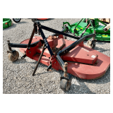 Bush Hog RDTH84 3-Pt Finish Mower