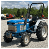 Ford 1520 4x4 Tractor