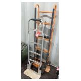 Cosco Aluminum Hand Truck & Furniture Dolly