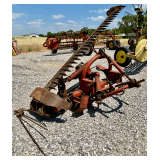 New Holland 451 3-Pt Sickle Mower