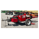Timber Wolf Commercial TW-6 Wood Splitter