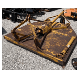 Woods 72I-1 3-Pt Rotary Mower