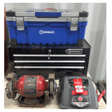 Cobalt Tool Boxes & Shop Items