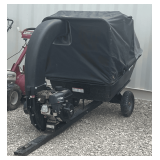 Agri-Fab Lawn Vac System