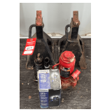 Jacks & Jack Stands