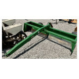 MA. PE. Pull-Type Grader Box