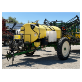 Best Way Field Pro II Pull-Type Field Sprayer
