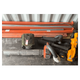 Husqvarna & Poland Pro Gas Powered Blowers & Generator
