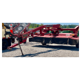 Case IH 8312T Disc Mower Conditioner