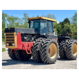 1985 Versatile 836 Designation 6 4WD Tractor