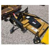 King Kutter 3-Pt Finish Mower