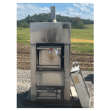 Hardy Outdoor Woodburning Furnace