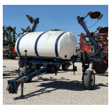 Pull-Type 12-Row Nitrogen Applicator