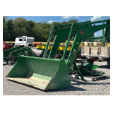 2018 John Deere H480 Front End Loader