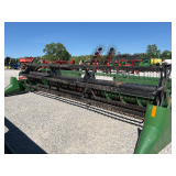 John Deere 220 Bean Head