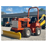 Ditch Witch 3700 Trencher