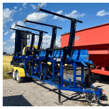 Dyna Model SC15 Firewood Processor