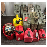 Fuel Containers
