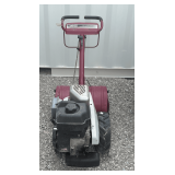 White 18" Rear Tine Tiller