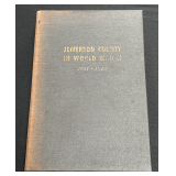 Jefferson County in WWII 1942-1945 Book