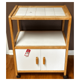 Kitchen Mobile Cart