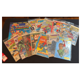 Marvel Comic Books