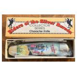 Camulus Hopalong Cassidy Knife