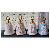 Jim Beam Collector Bells