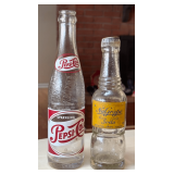 NuGrape & Pepsi-Cola Bottles From Madison IN