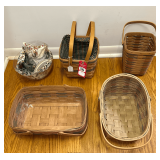 Longaberger Baskets