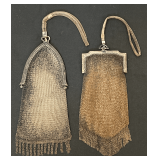 Early Beaded Purses
